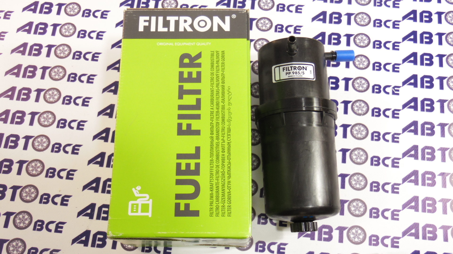 Фильтр топлива PS9855 FILTRON